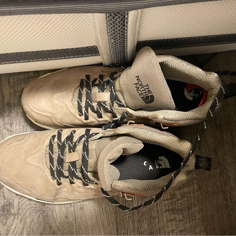 The North Face Men's Tan Shoes